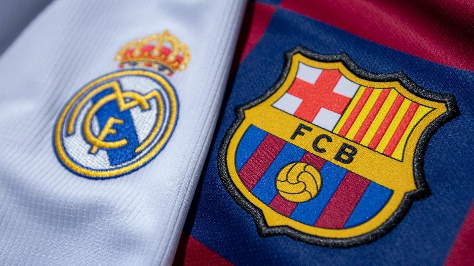 La Liga transfer - Barcelona Real Madrid