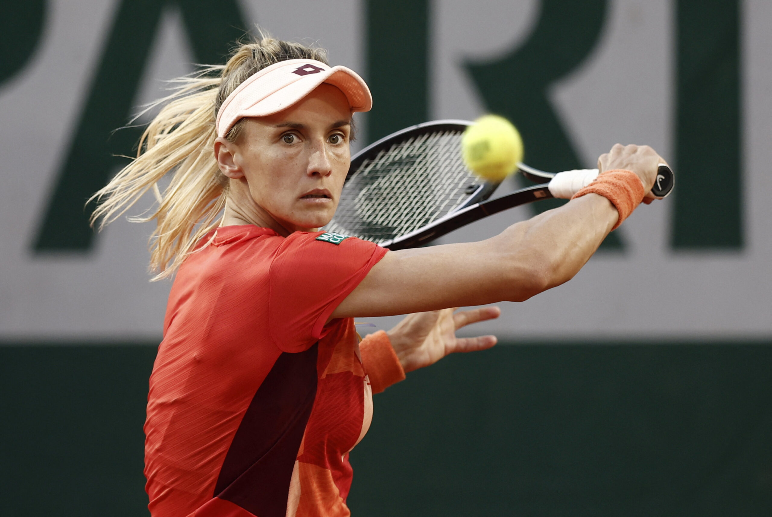 Lesia Tsurenko, Ukrainian tennis
