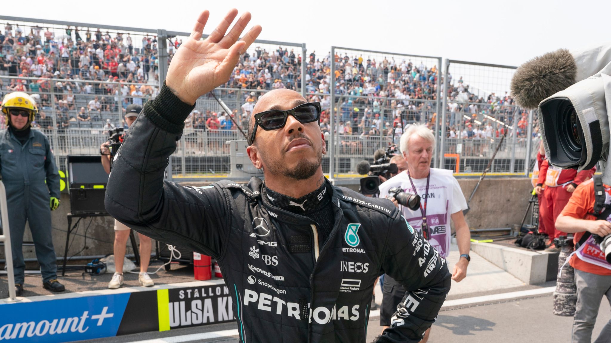 Lewis Hamilton
