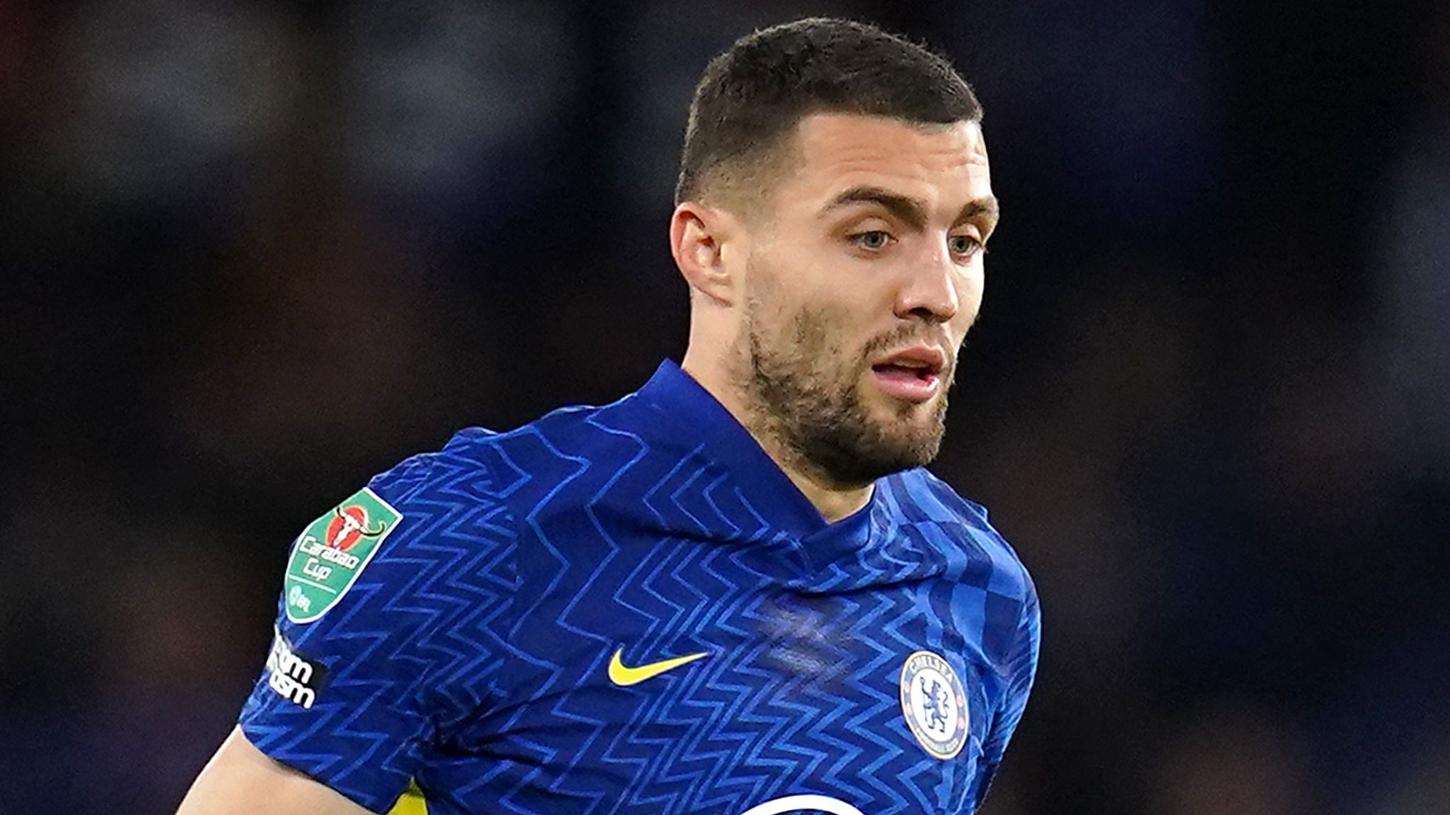 Manchester City interest in Chelsea midfielder Mateo Kovacic