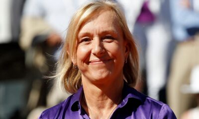 Martina Navratilova