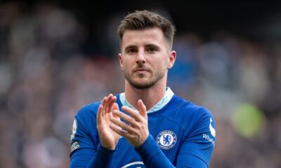 Mason Mount agrees personal terms with Manchester United