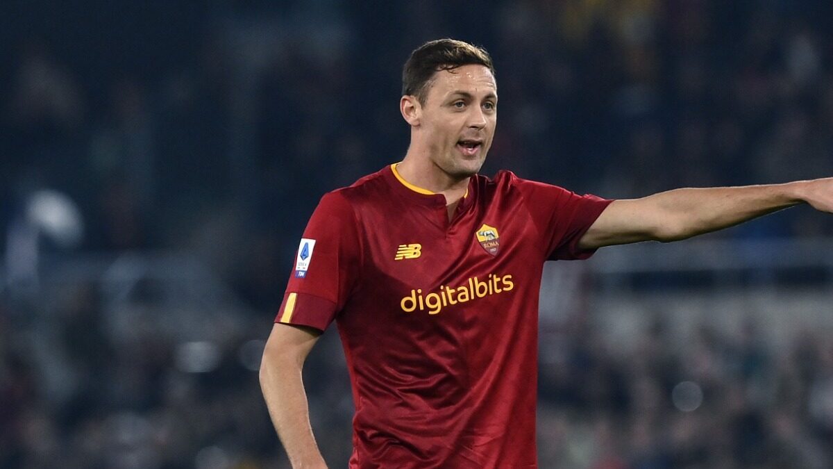 Nemanja Matic