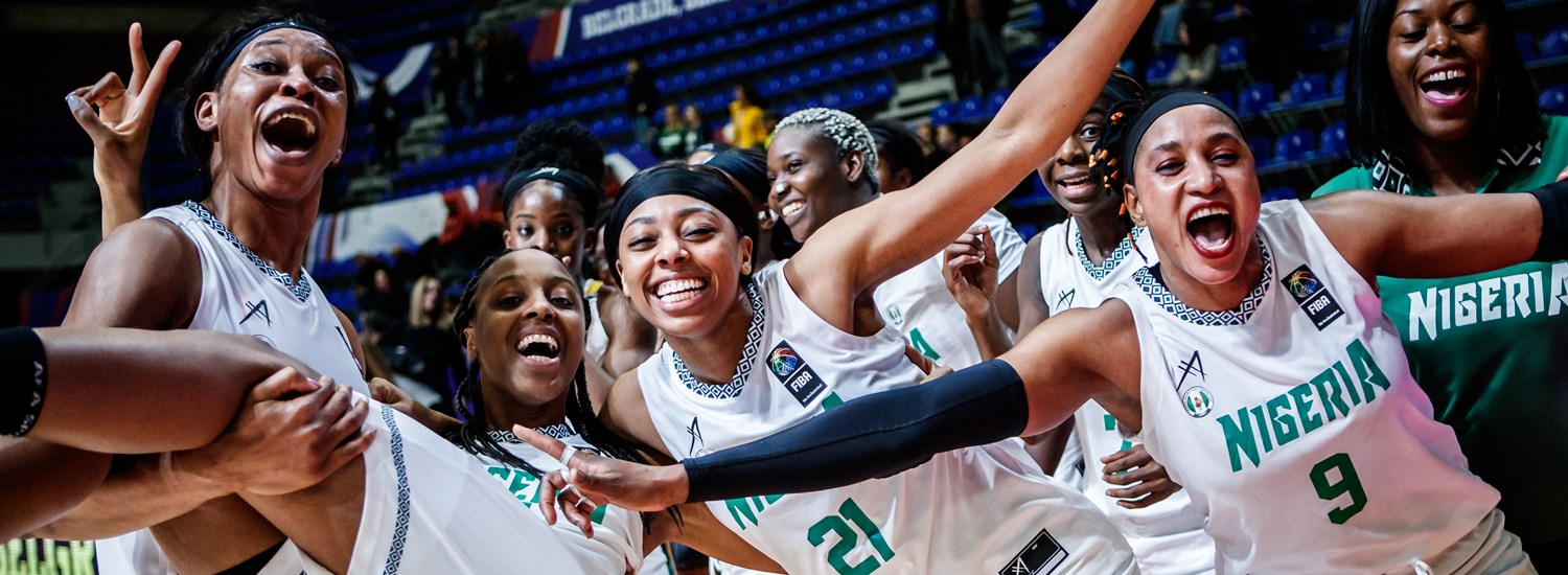 Nigeria women's basketball national team