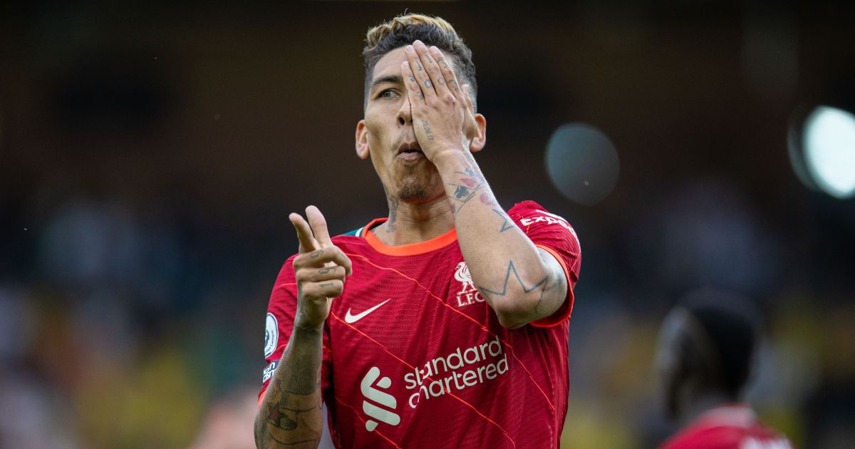 Roberto Firmino