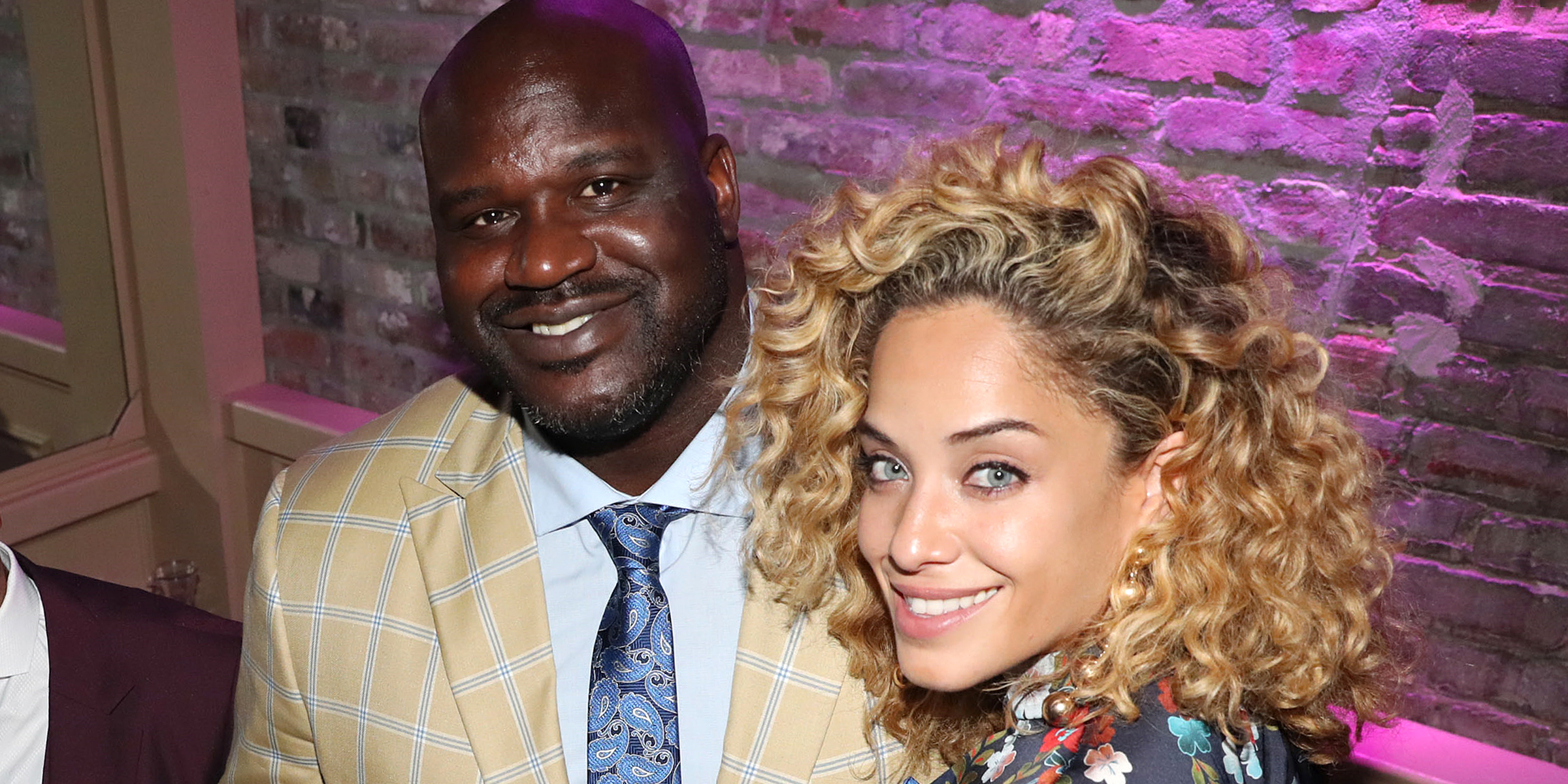 shaquille o'neal