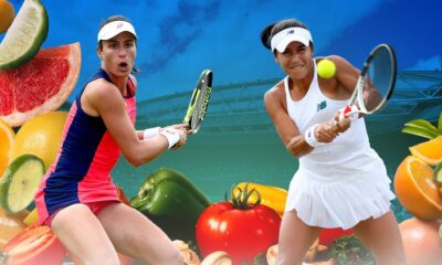what should tennis players eat
