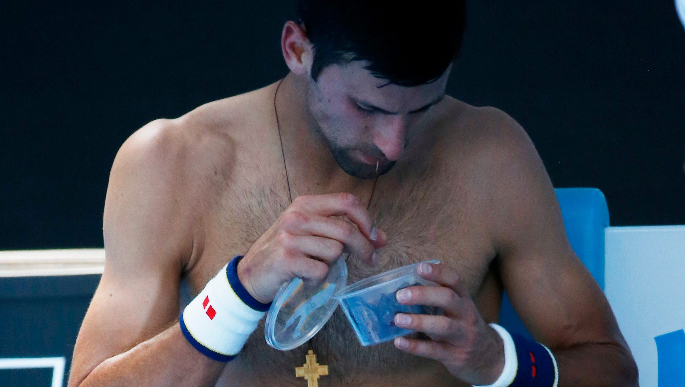 tennis player