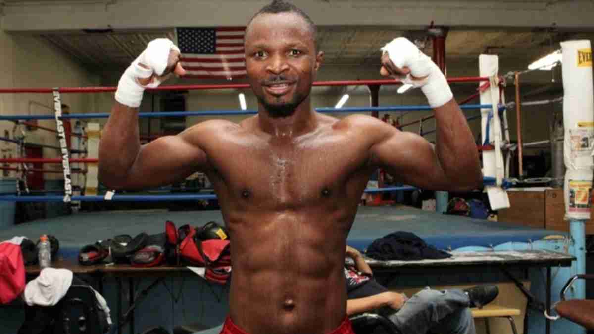 Joseph Agbeko