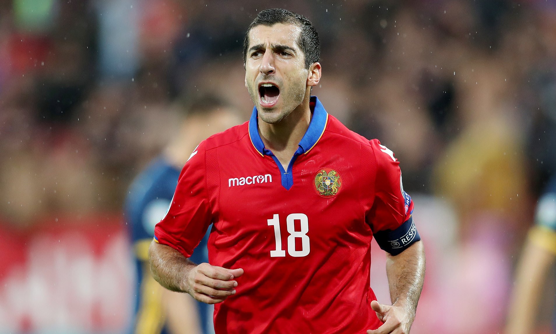 Henrikh Mkhitaryan Biography, Age, Height, Wife, Career, Net Worth & Wiki