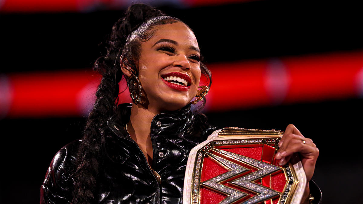 Bianca Belair