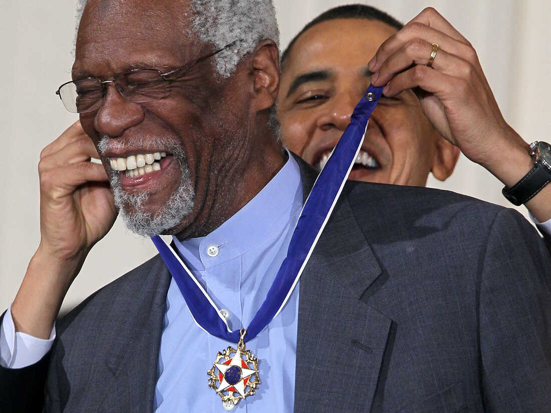 Bill Russell