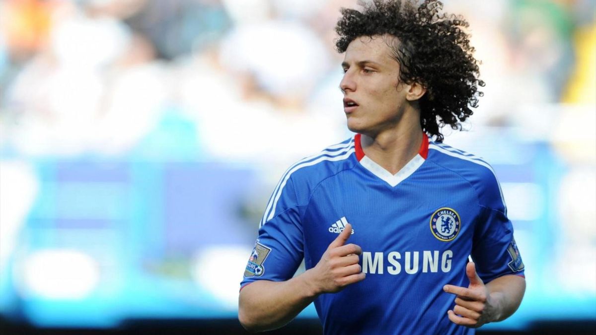 David Luiz 