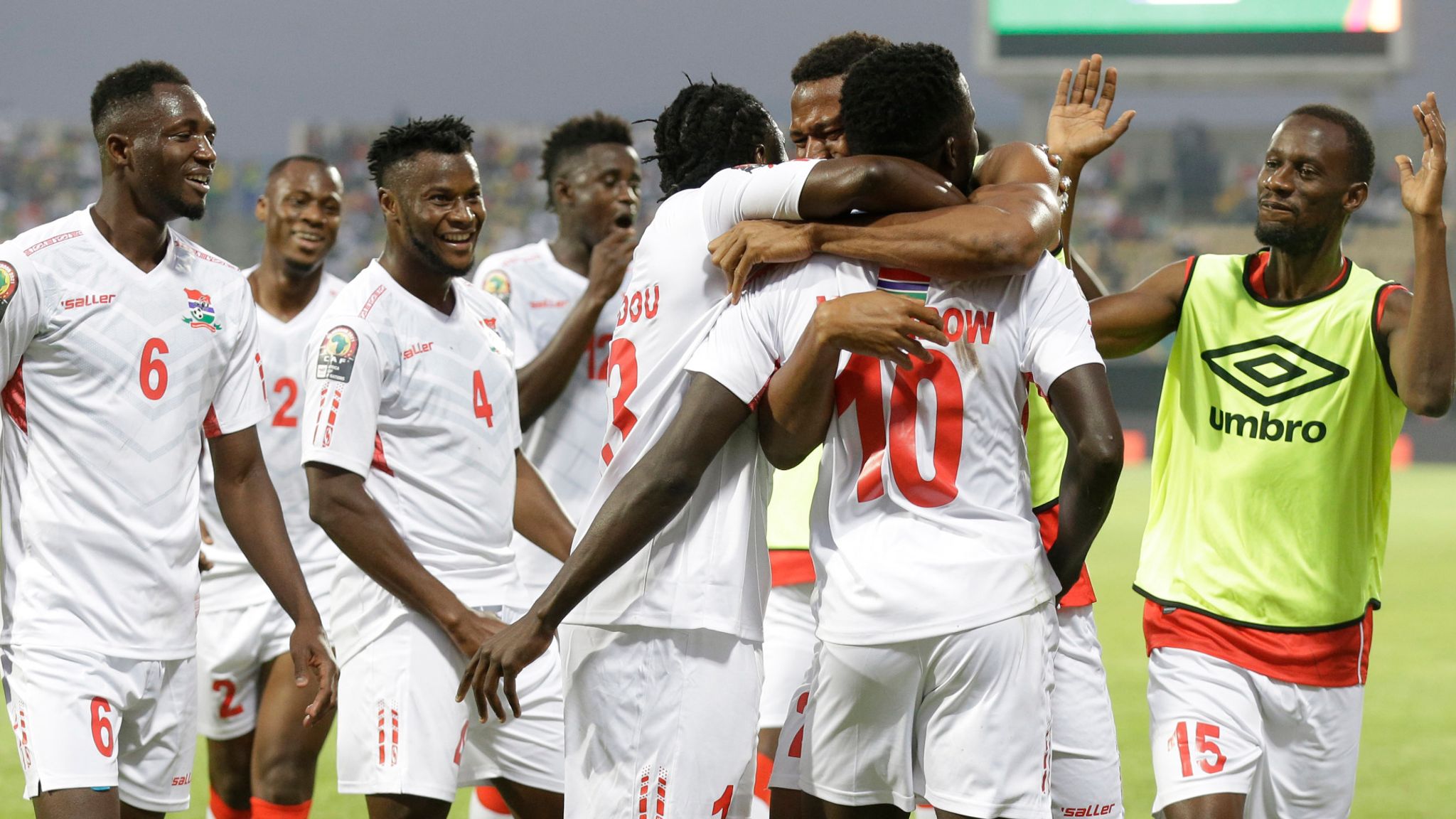 Gambia national team