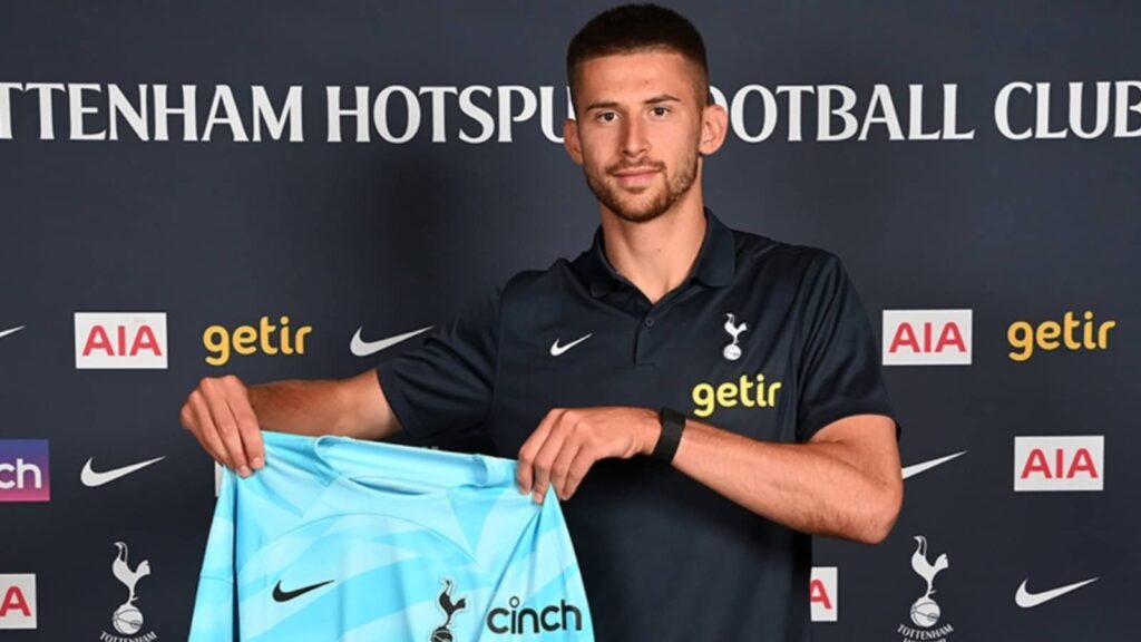 Goalkeeper Guglielmo Vicario Joins Tottenham Hotspur From Empoli ...