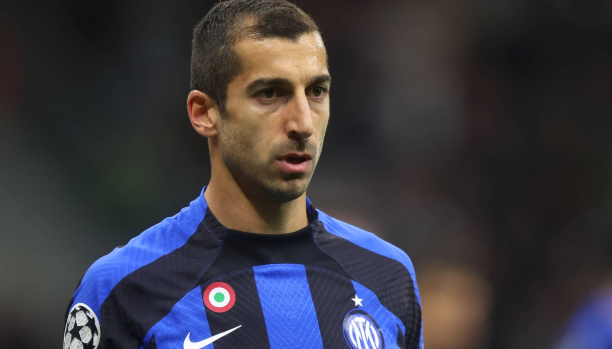 Henrikh Mkhitaryan