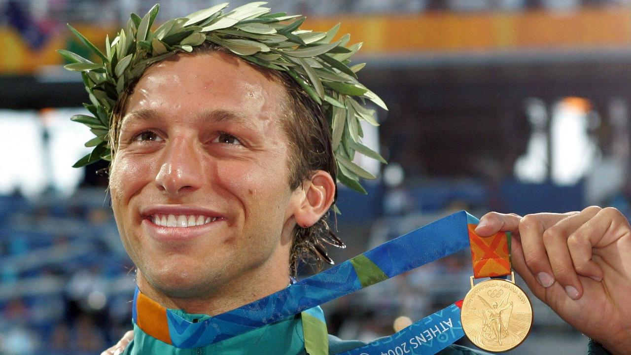 Ian Thorpe