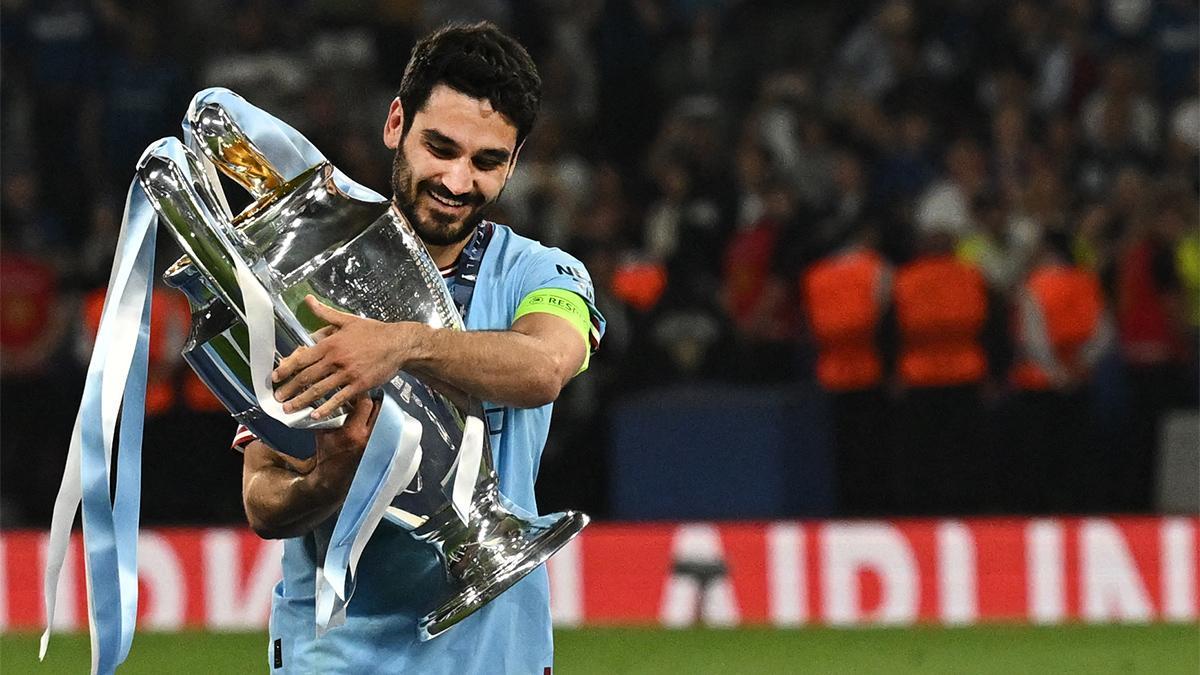 Ilkay Gundogan