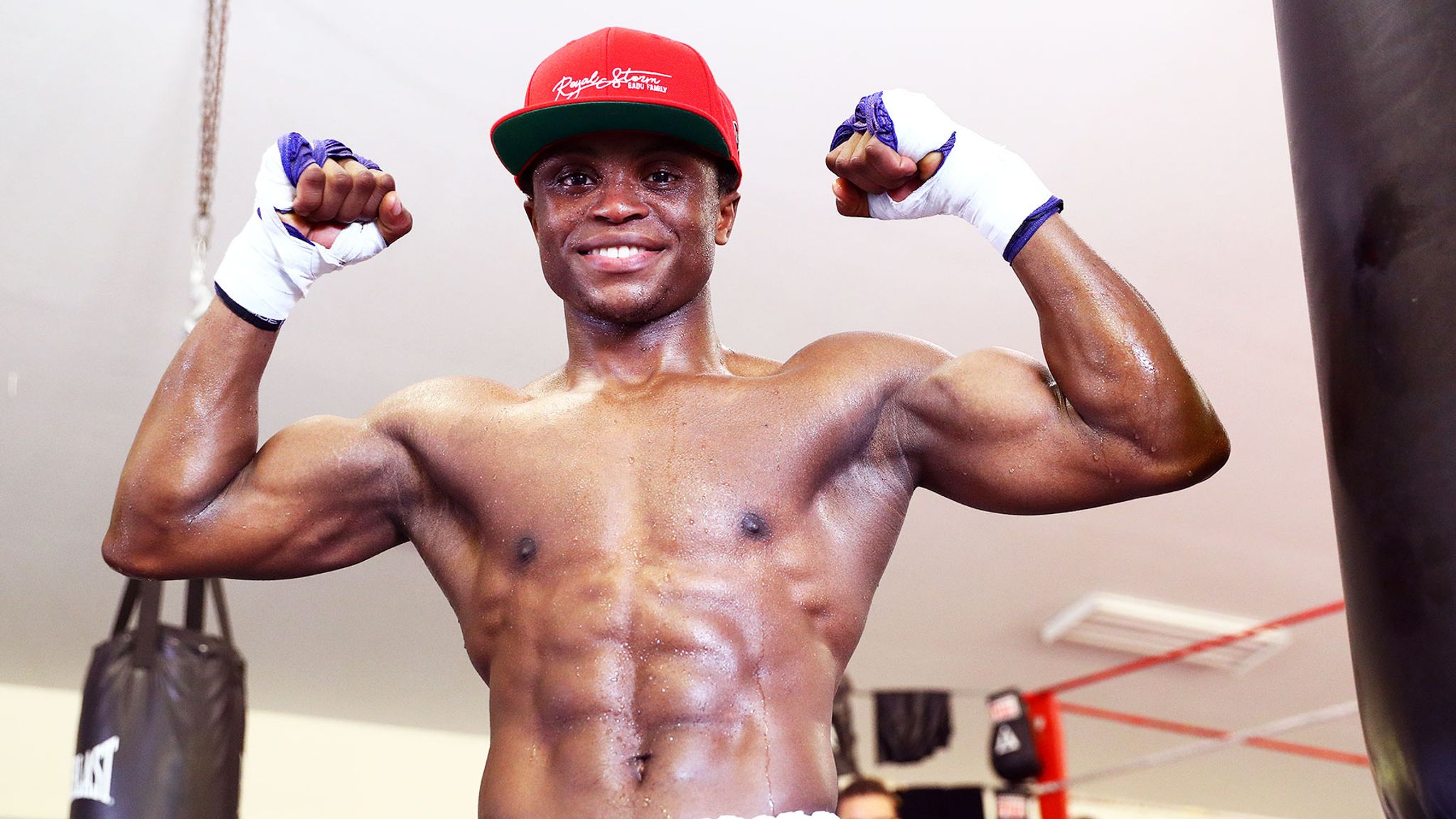 Isaac Dogboe