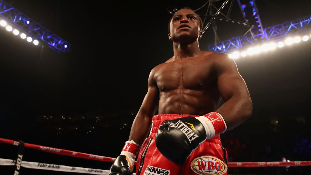 Isaac Dogboe
