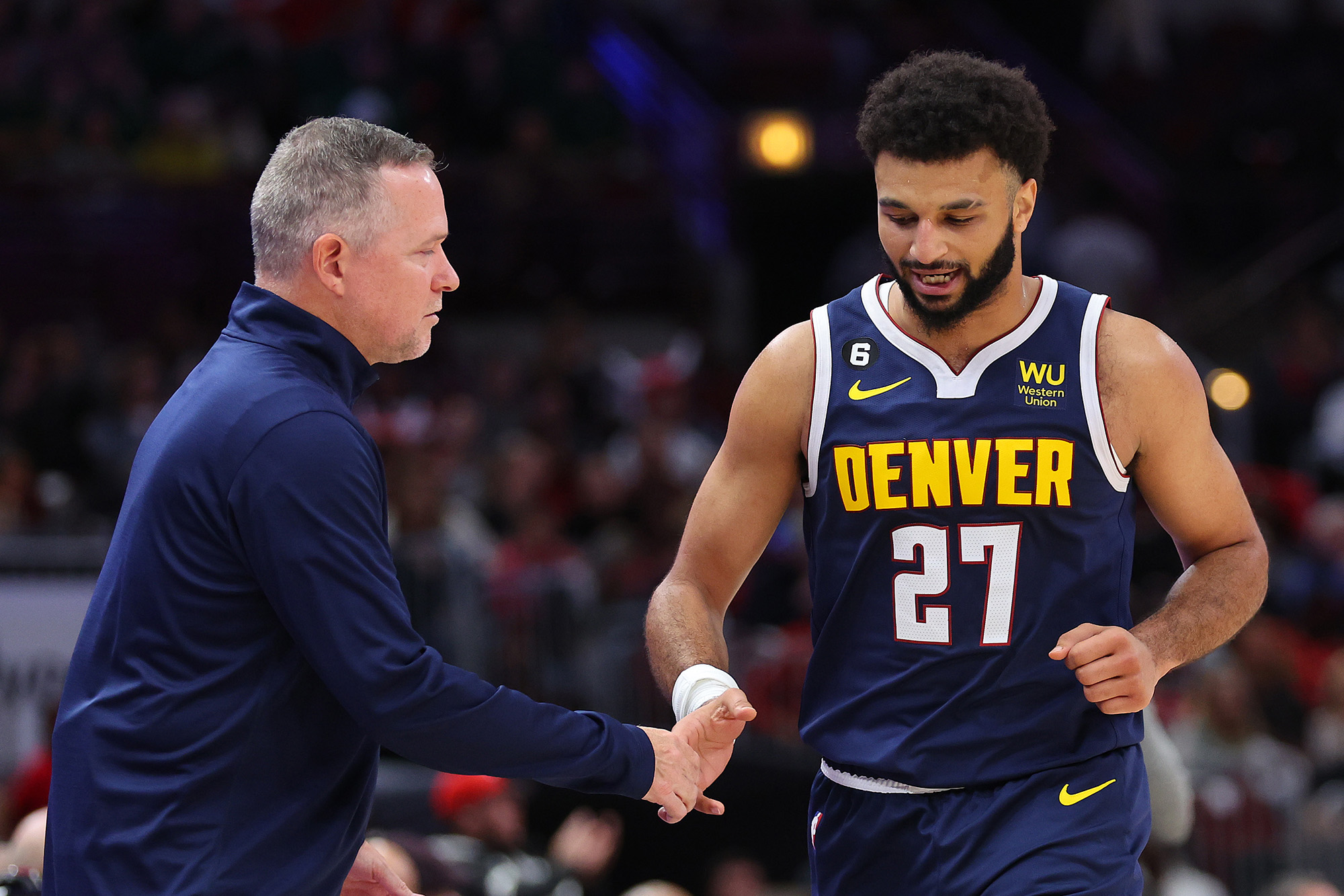 Jamal Murray Denver Nuggets