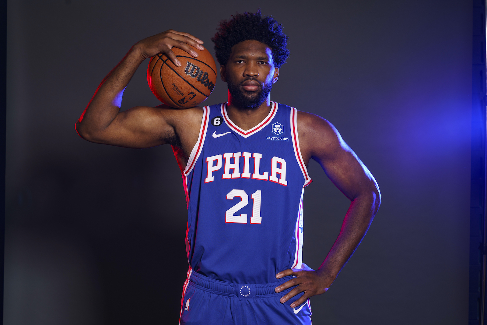 Joel Embiid