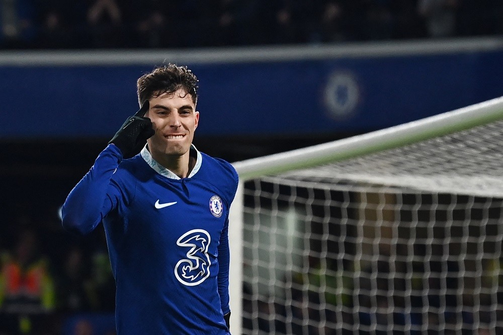 Kai Havertz