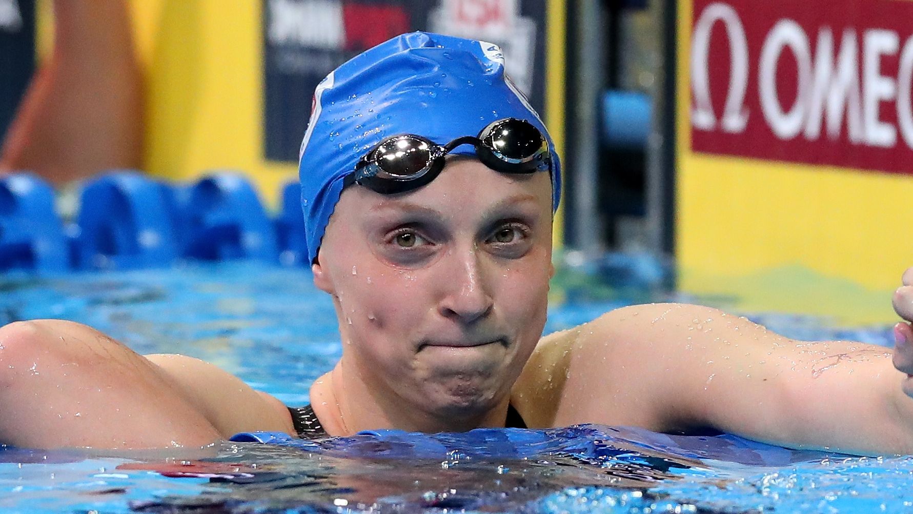 Katie Ledecky