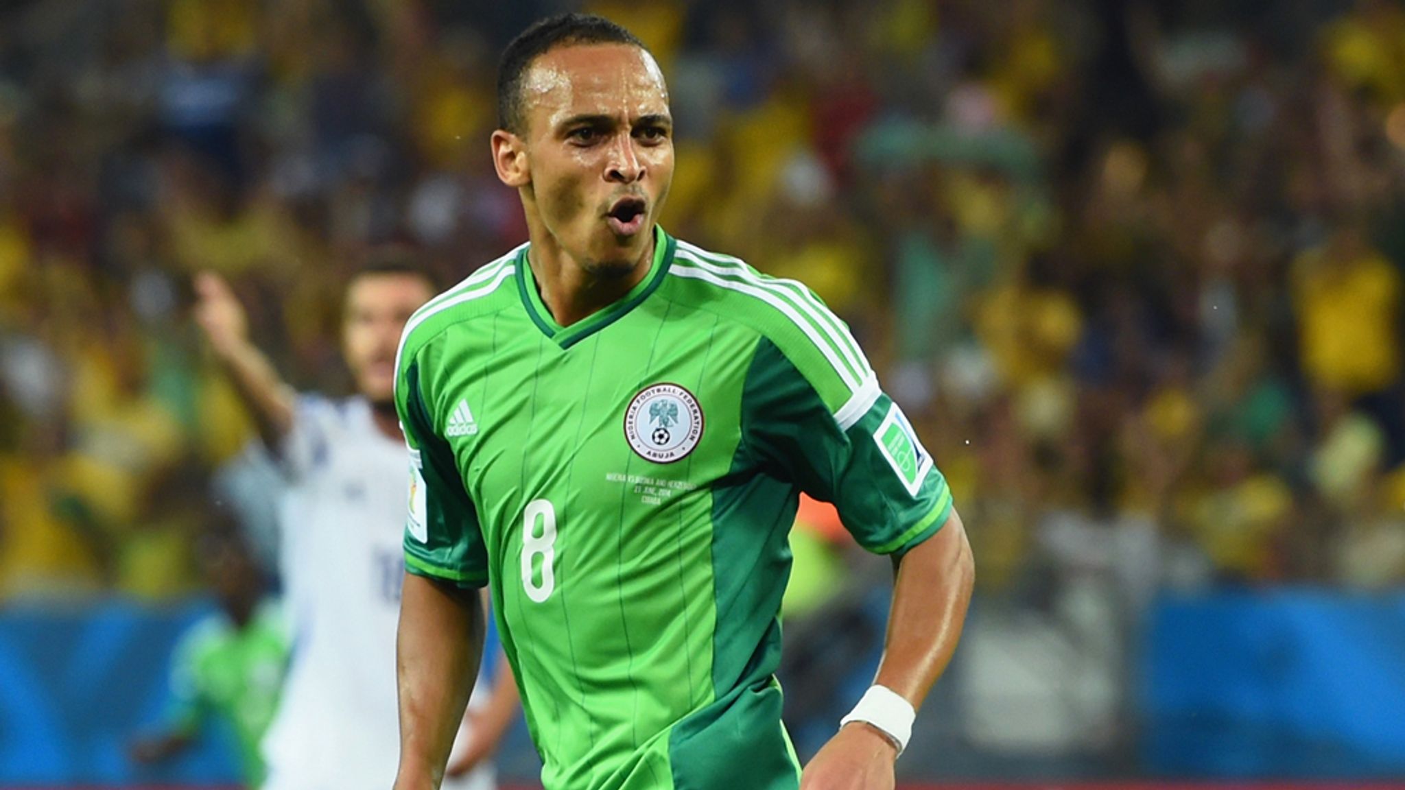 Peter Odemwingie