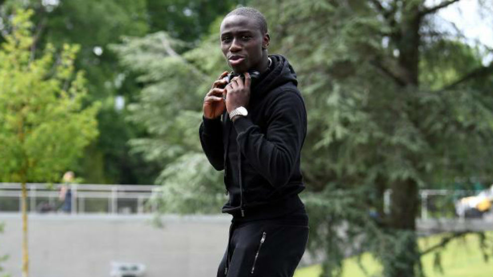 Ferland Mendy