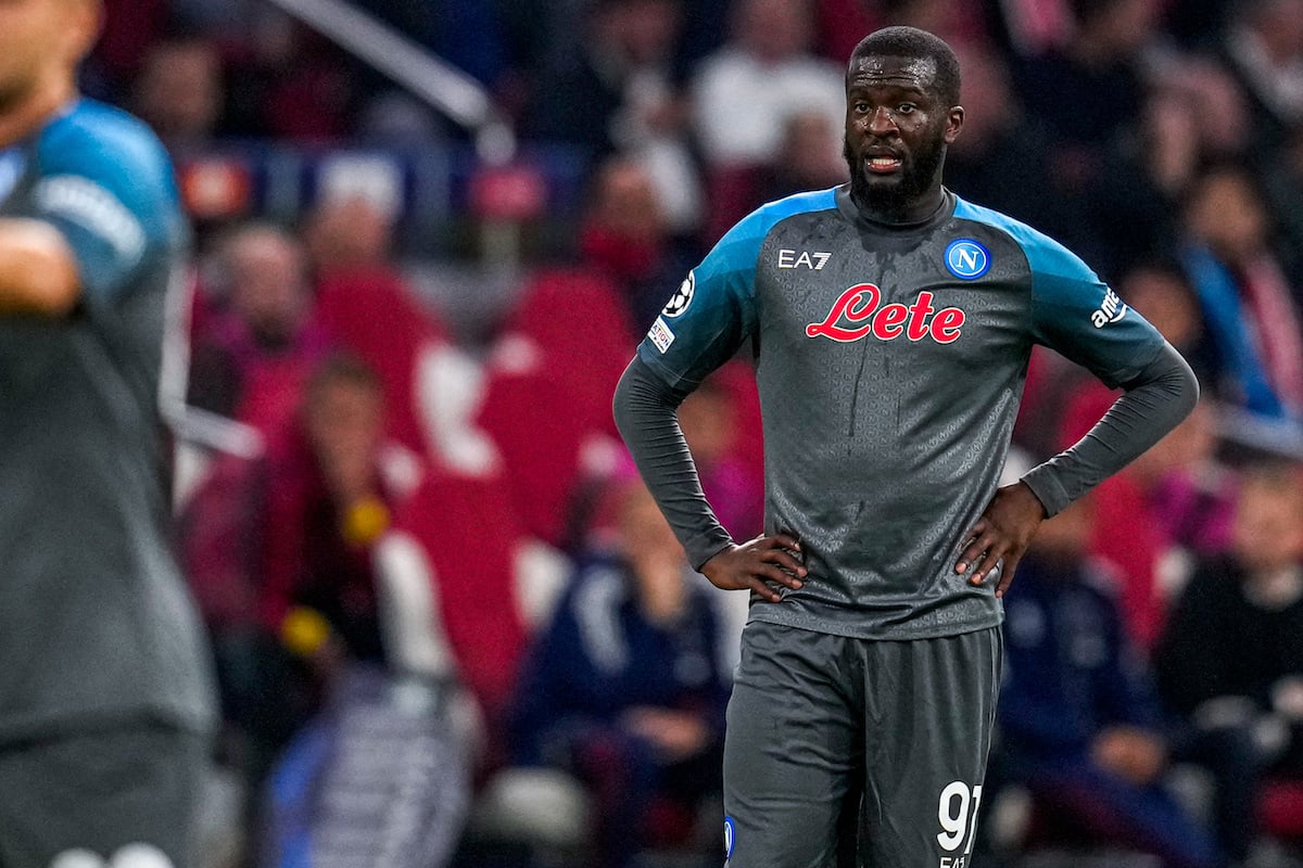 Tanguy Ndombele