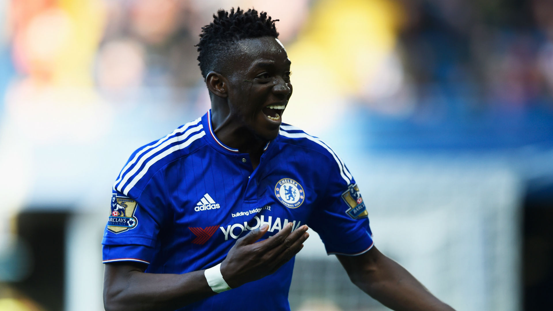 Bertrand Traore