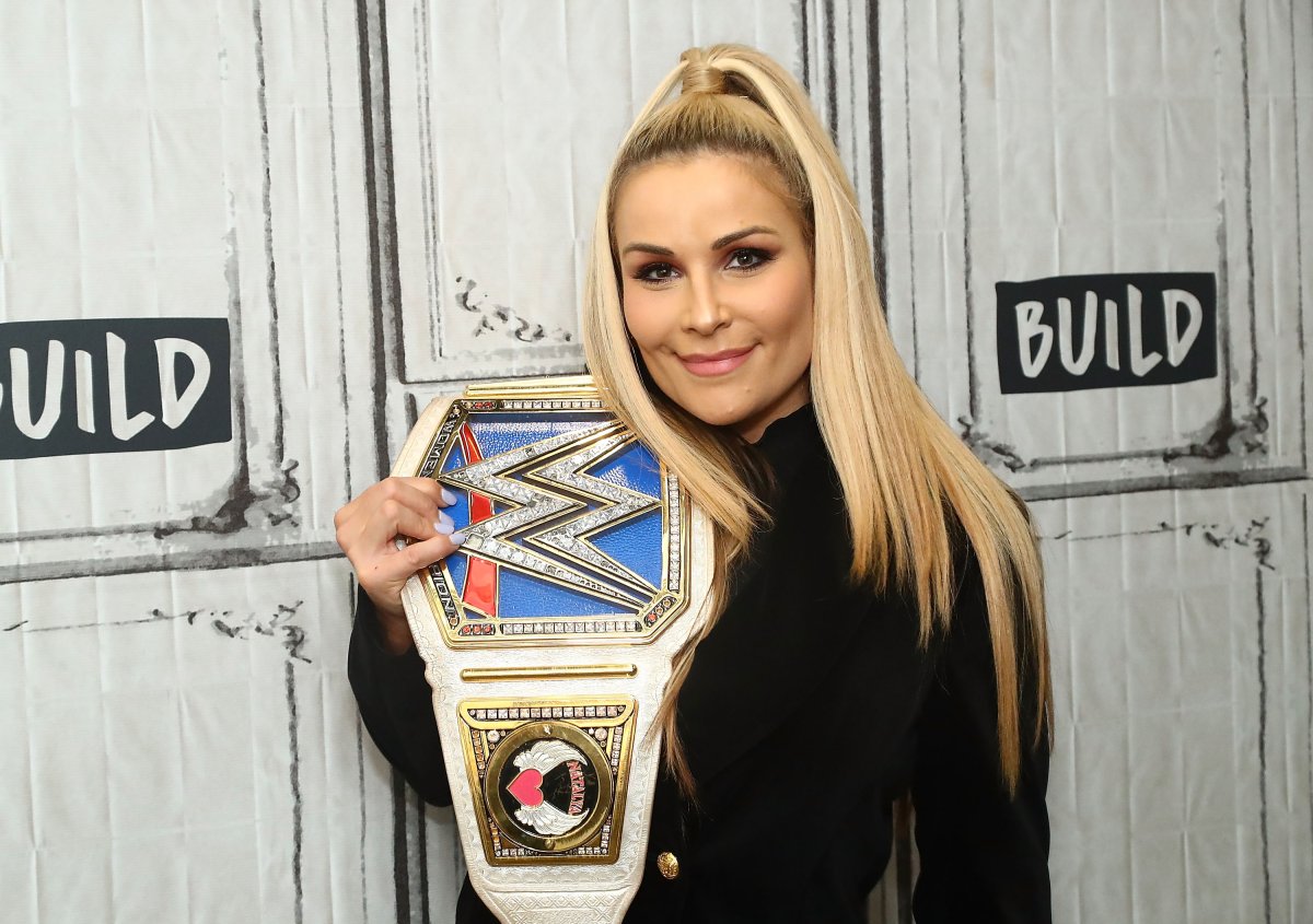 Natalya Neidhart