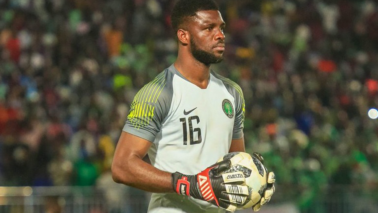 Daniel Akpeyi