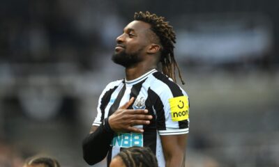 Allan Saint-Maximin Al-Ahli transfer