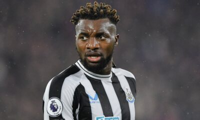 Allan Saint-Maximin Newcastle United transfer