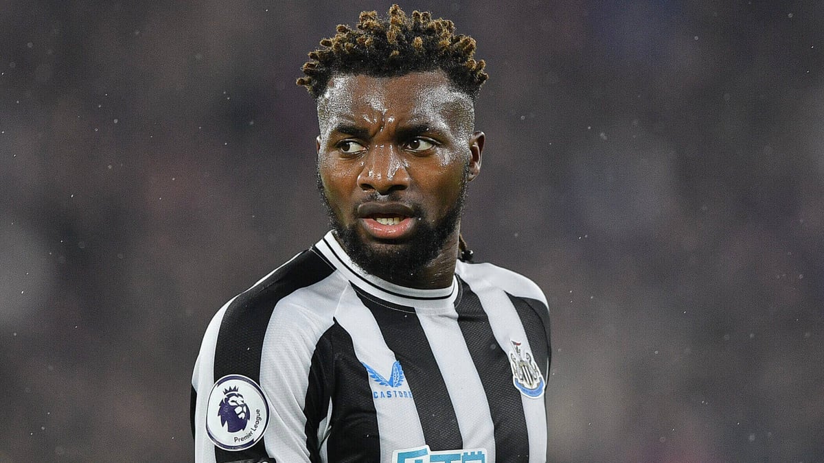 Allan Saint-Maximin Newcastle United transfer