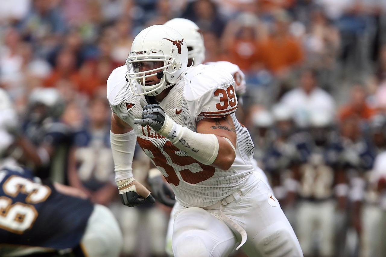 NCAA Football United States