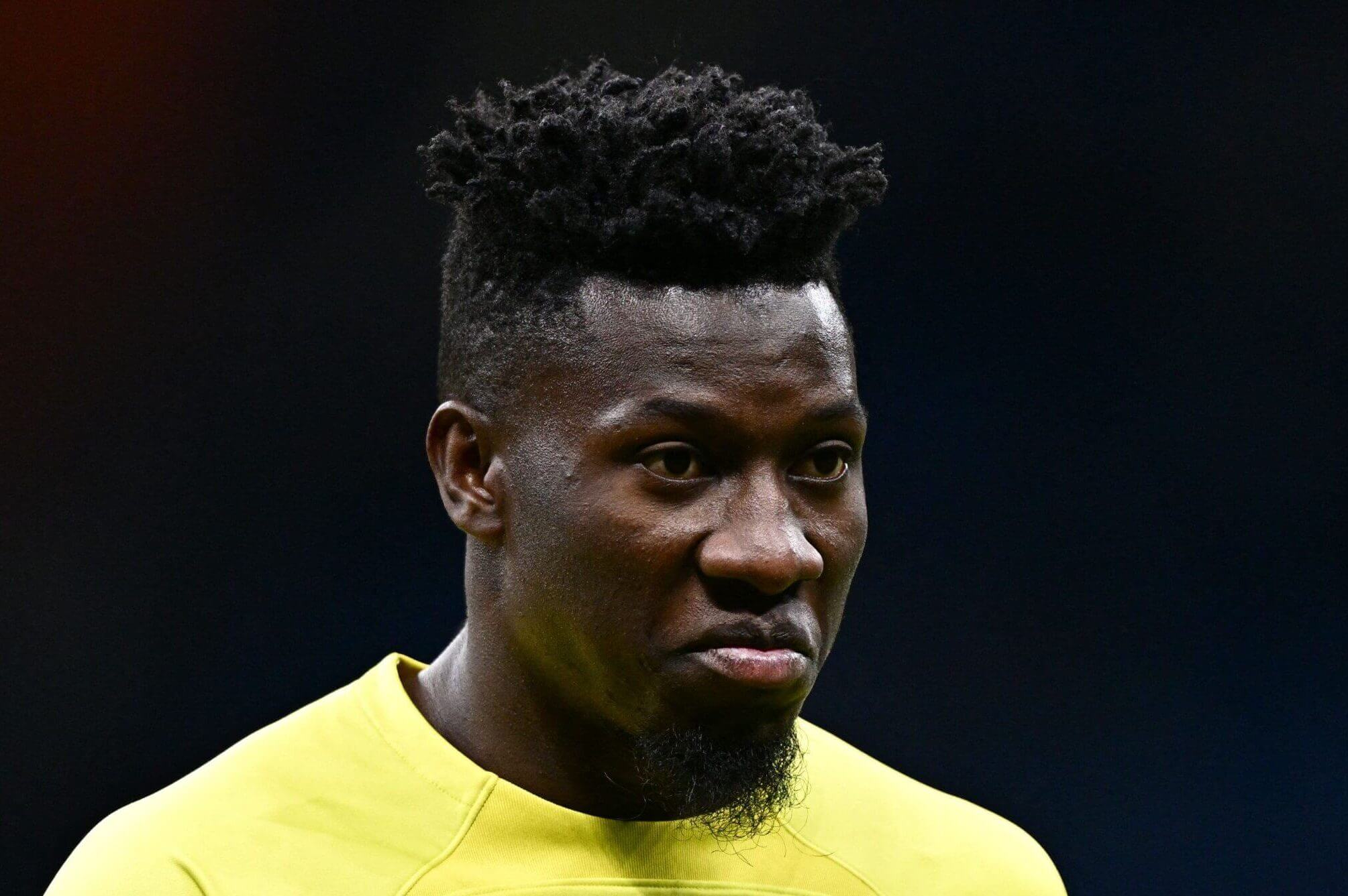 Andre onana transfer