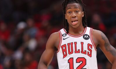 Ayo Dosunmu Chicago Bulls