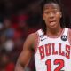 Ayo Dosunmu Chicago Bulls