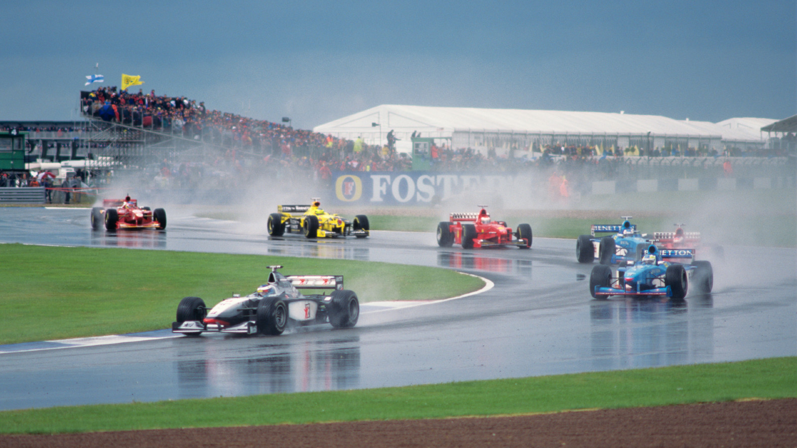 1998 British Grand Prix