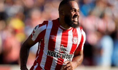 Bryan Mbeumo