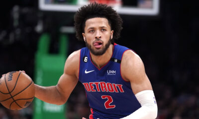 Cade Cunningham USA Basketball Select Team