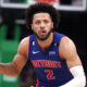 Cade Cunningham USA Basketball Select Team