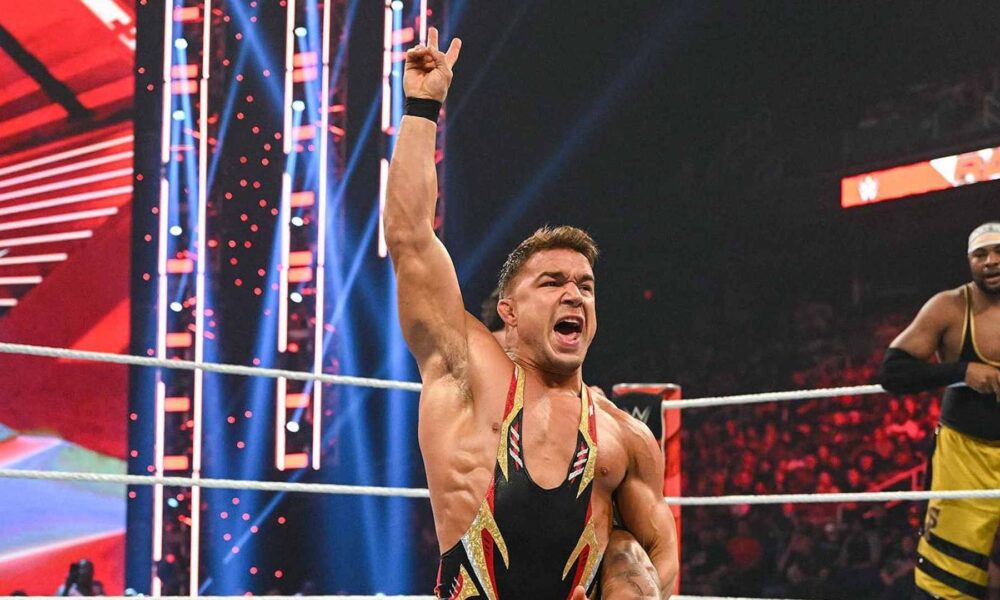 Chad Gable biography and net worth - Latest Sports News Africa | Latest ...