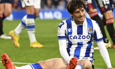 David Silva