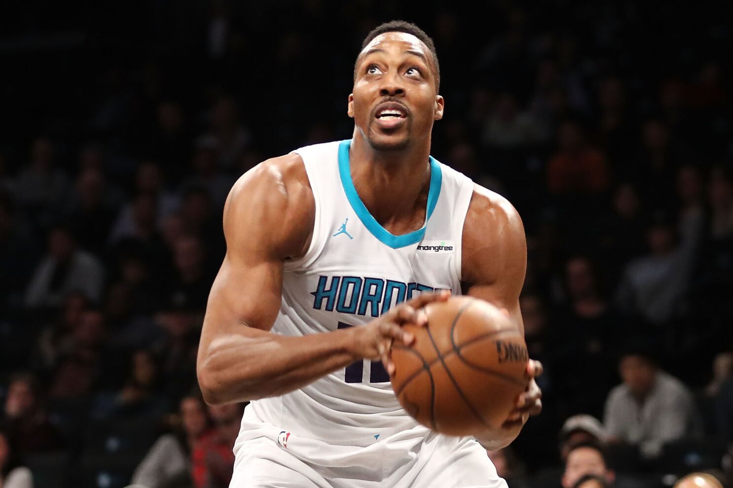 dwight howard sued