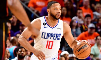 Eric Gordon signs for Phoenix Suns - NBA