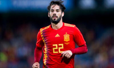 Isco biography Getty Images
